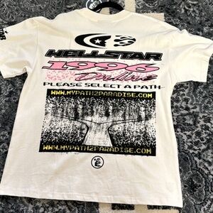 HELLSTAR MEDIUM SIZE TEE NEW